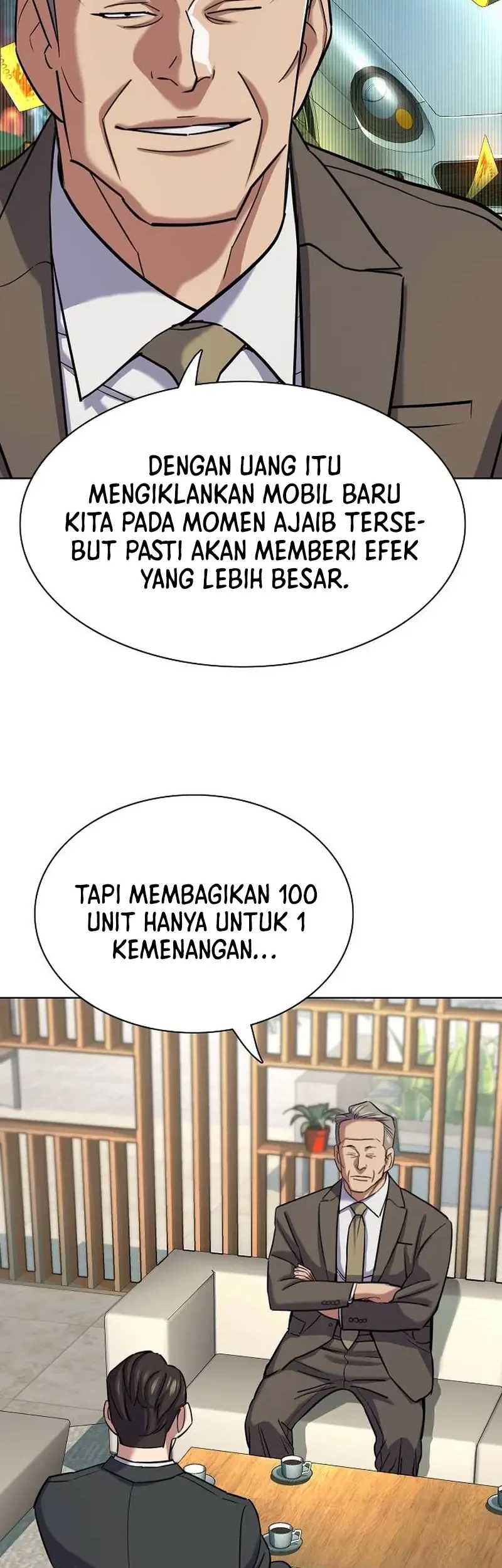 The Youngest Son Of A Rich Family Chapter 163 Gambar 16