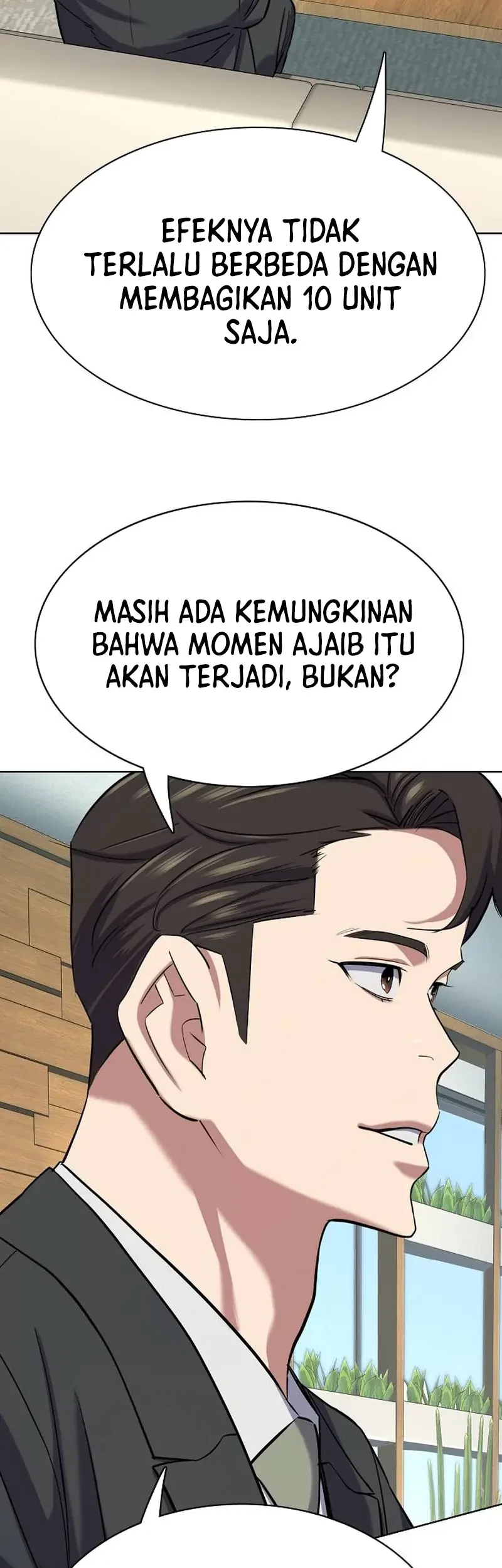 The Youngest Son Of A Rich Family Chapter 163 Gambar 17