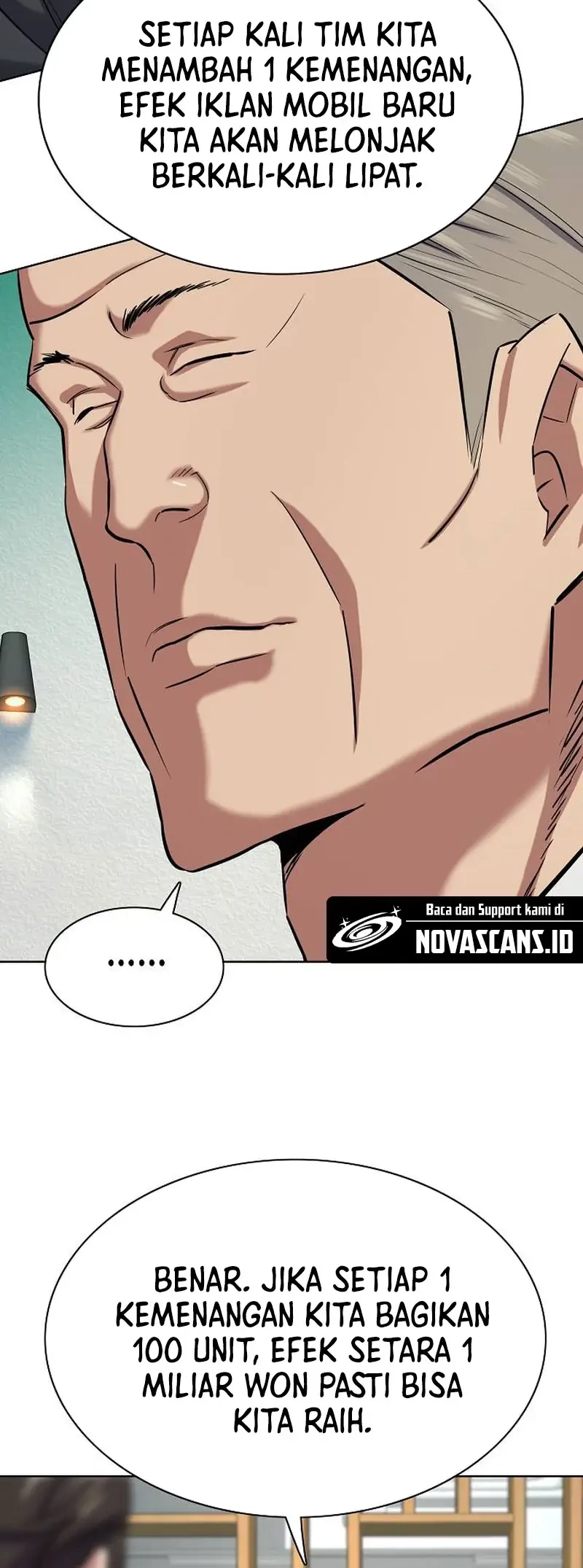 The Youngest Son Of A Rich Family Chapter 163 Gambar 18