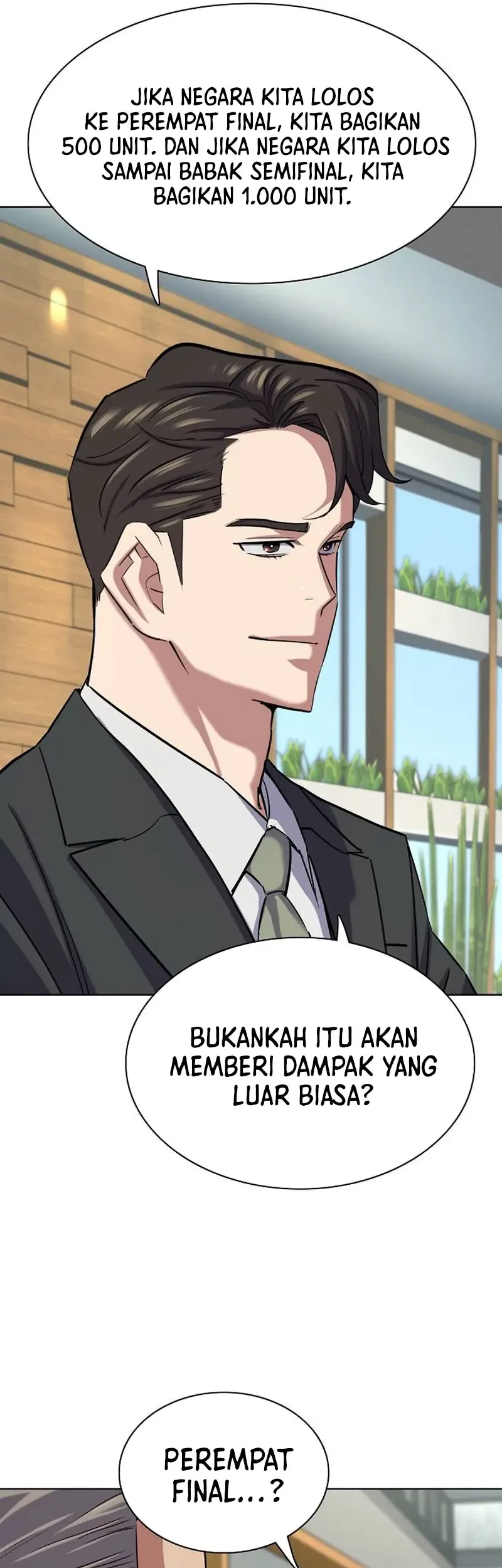 The Youngest Son Of A Rich Family Chapter 163 Gambar 13