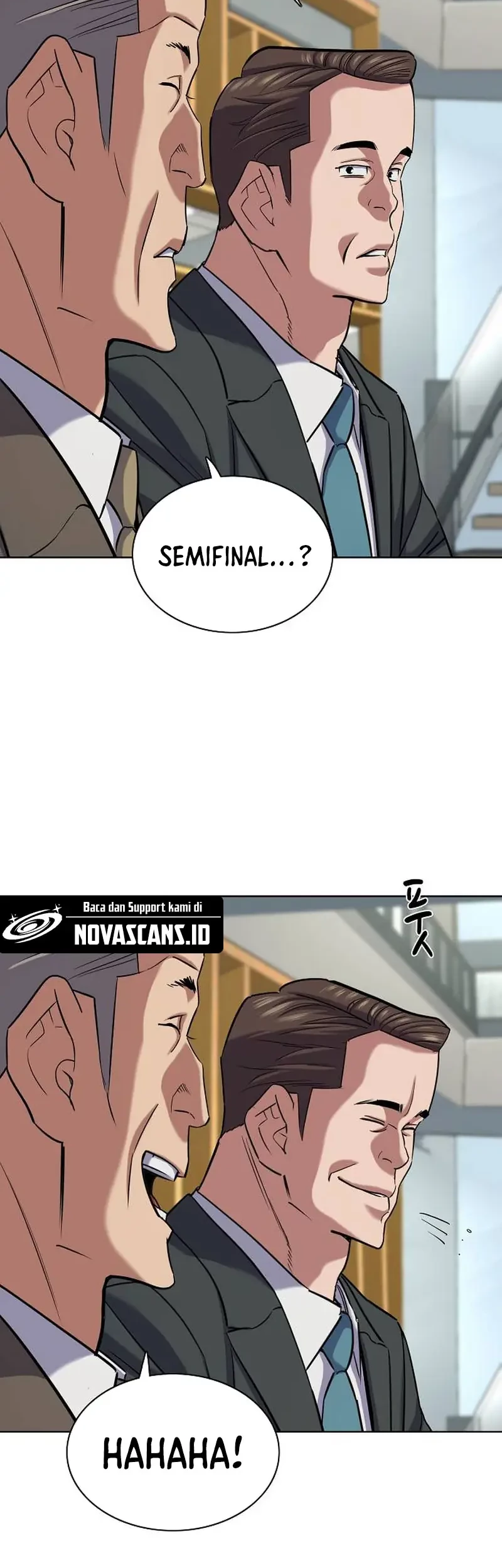 The Youngest Son Of A Rich Family Chapter 163 Gambar 14