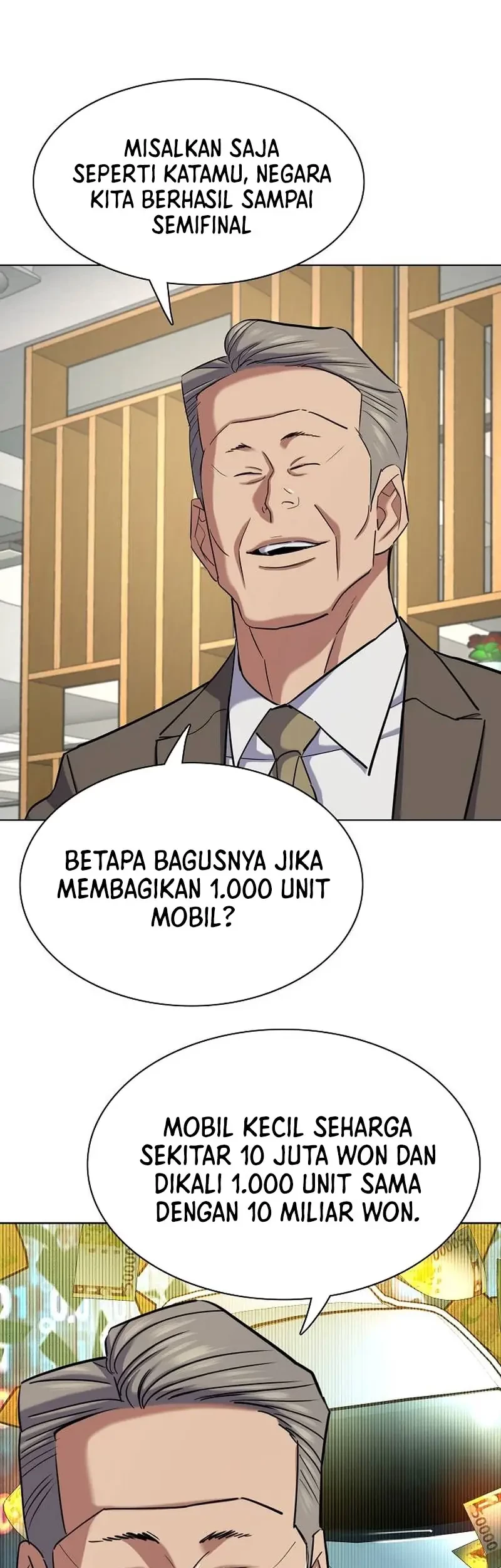 The Youngest Son Of A Rich Family Chapter 163 Gambar 15