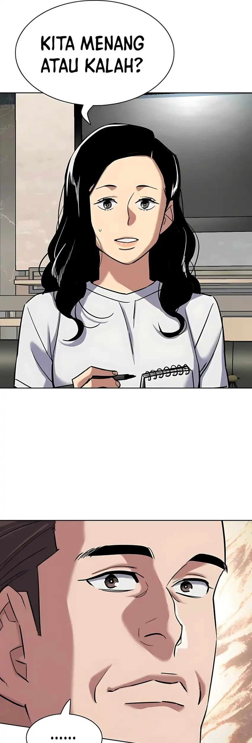 The Youngest Son Of A Rich Family Chapter 164 Gambar 80