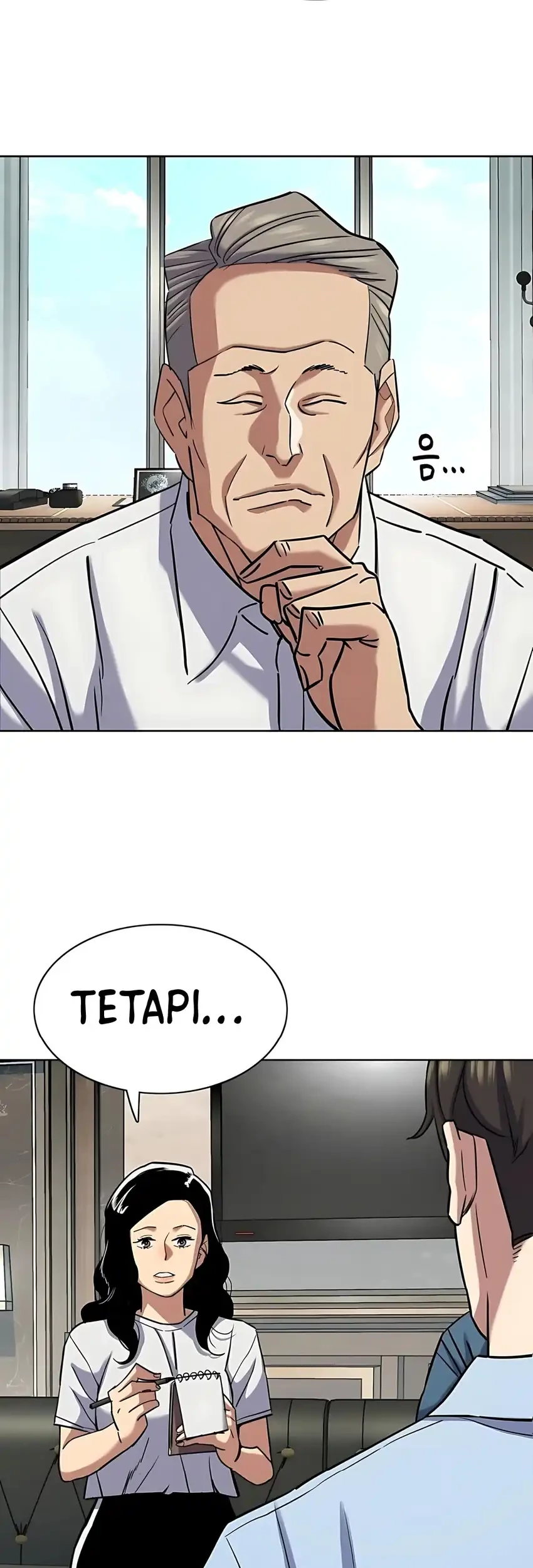 The Youngest Son Of A Rich Family Chapter 164 Gambar 78