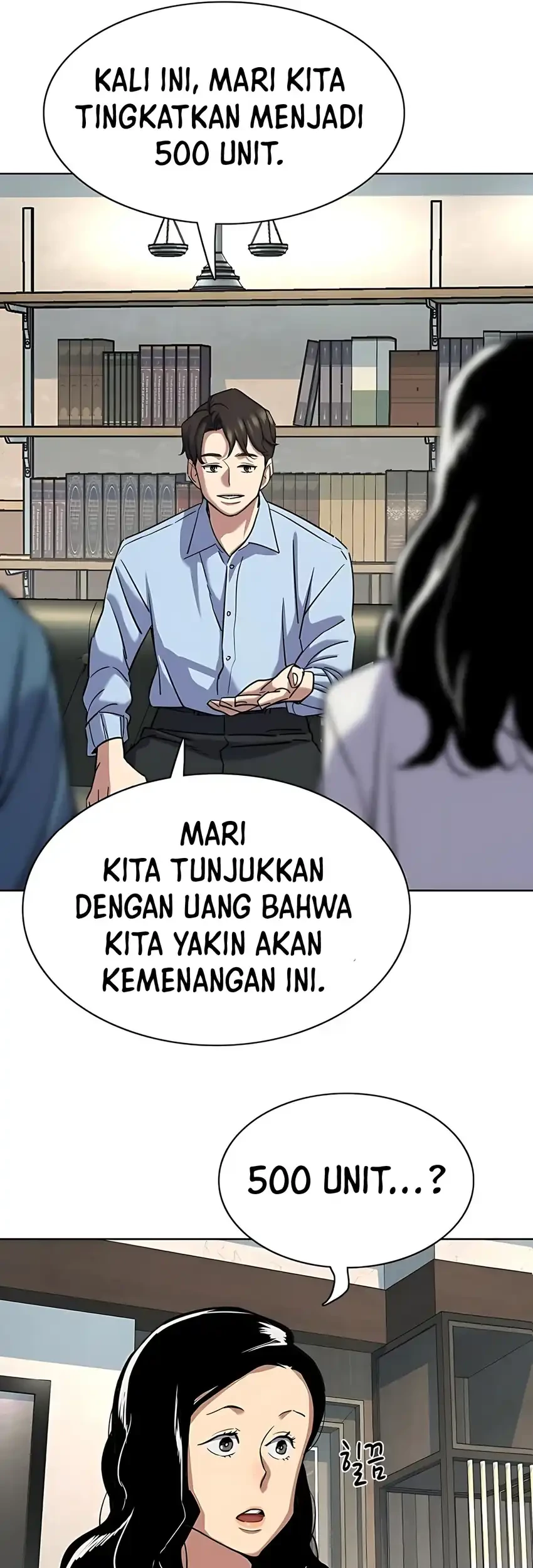 The Youngest Son Of A Rich Family Chapter 164 Gambar 88