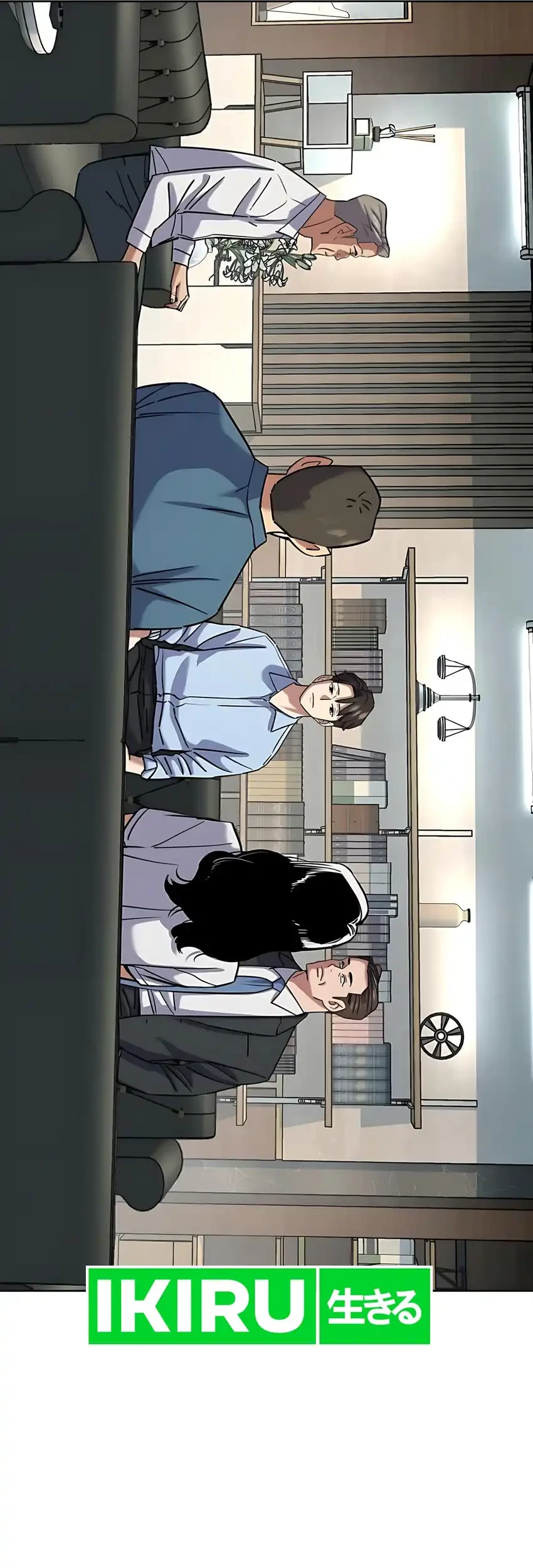 The Youngest Son Of A Rich Family Chapter 164 Gambar 82