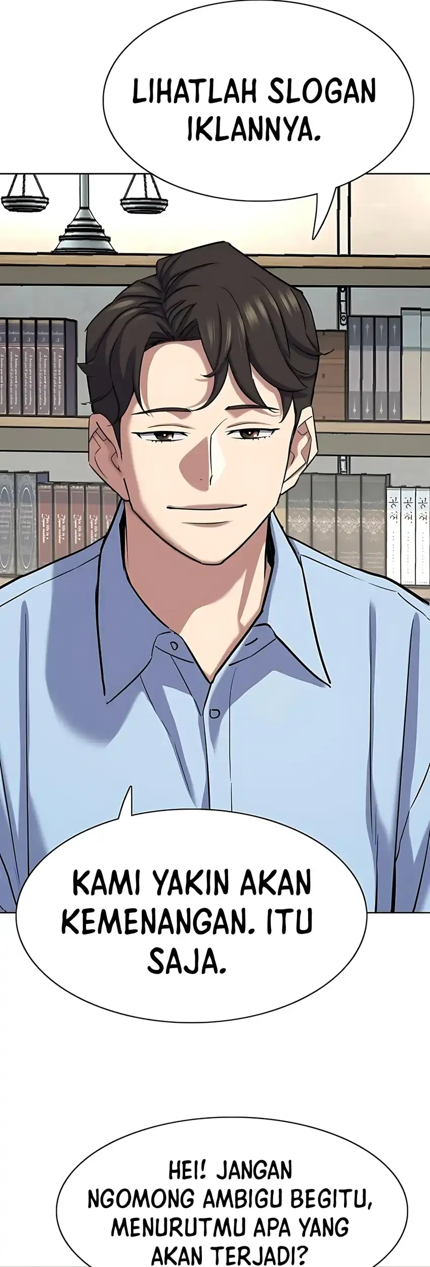 The Youngest Son Of A Rich Family Chapter 164 Gambar 84