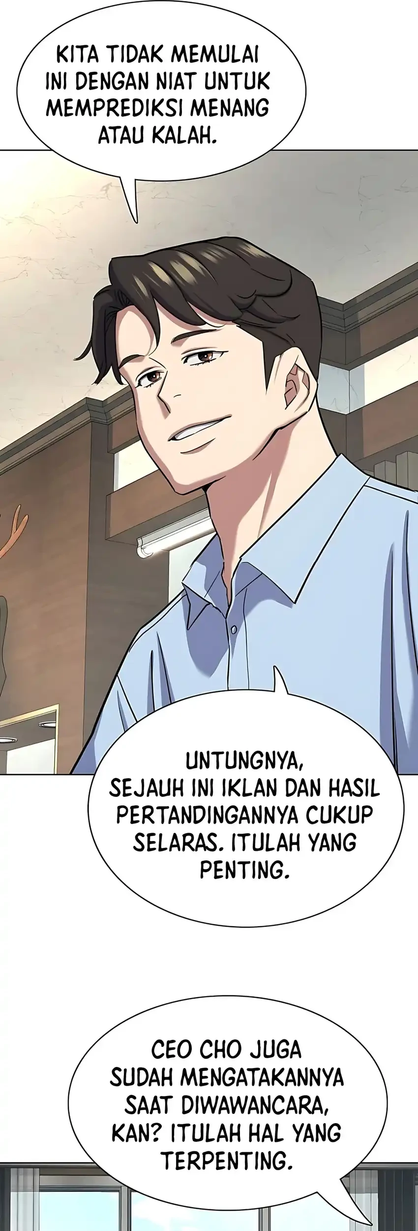 The Youngest Son Of A Rich Family Chapter 164 Gambar 86