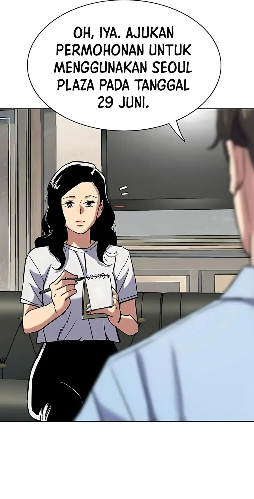 The Youngest Son Of A Rich Family Chapter 164 Gambar 94