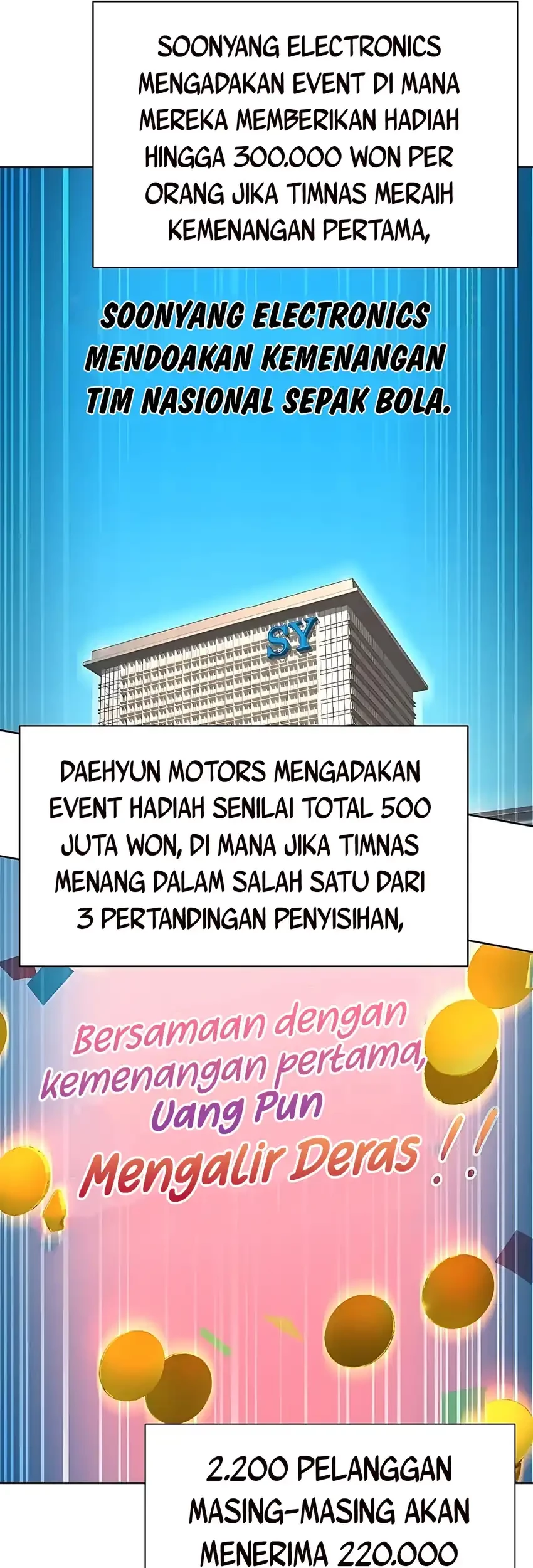 The Youngest Son Of A Rich Family Chapter 164 Gambar 9