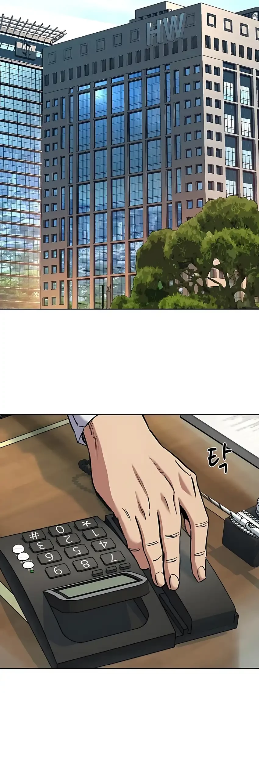 The Youngest Son Of A Rich Family Chapter 164 Gambar 13