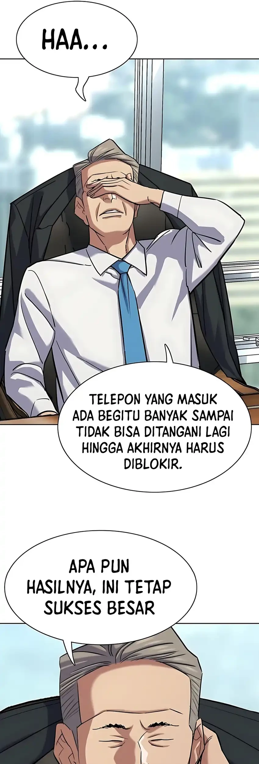 The Youngest Son Of A Rich Family Chapter 164 Gambar 15