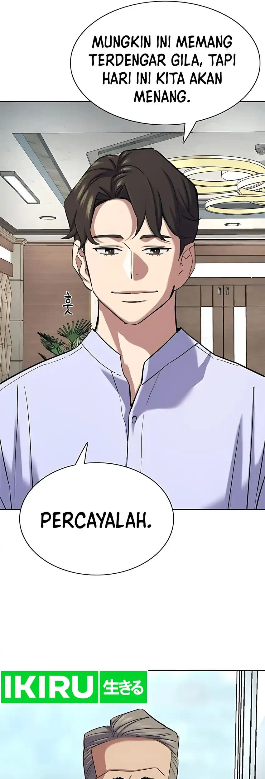 The Youngest Son Of A Rich Family Chapter 164 Gambar 17