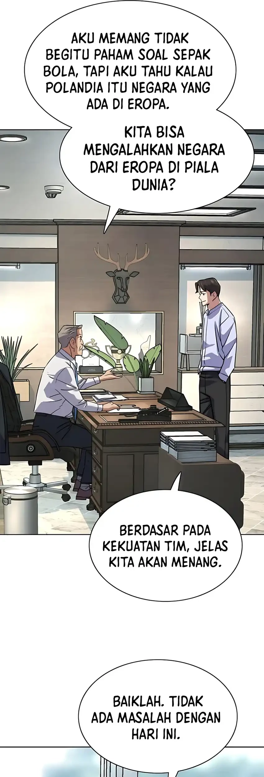 The Youngest Son Of A Rich Family Chapter 164 Gambar 19