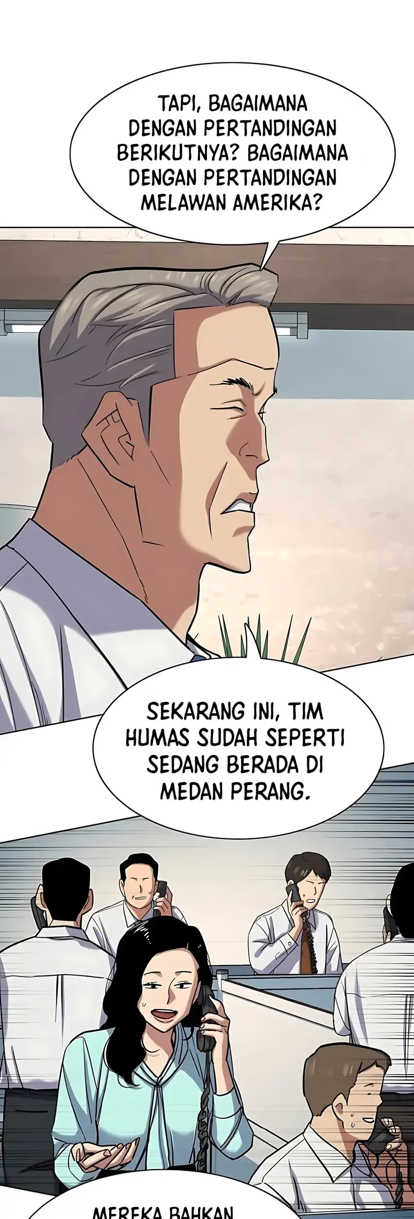 The Youngest Son Of A Rich Family Chapter 164 Gambar 21