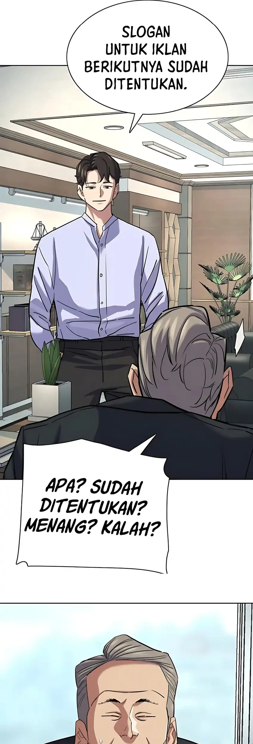 The Youngest Son Of A Rich Family Chapter 164 Gambar 29