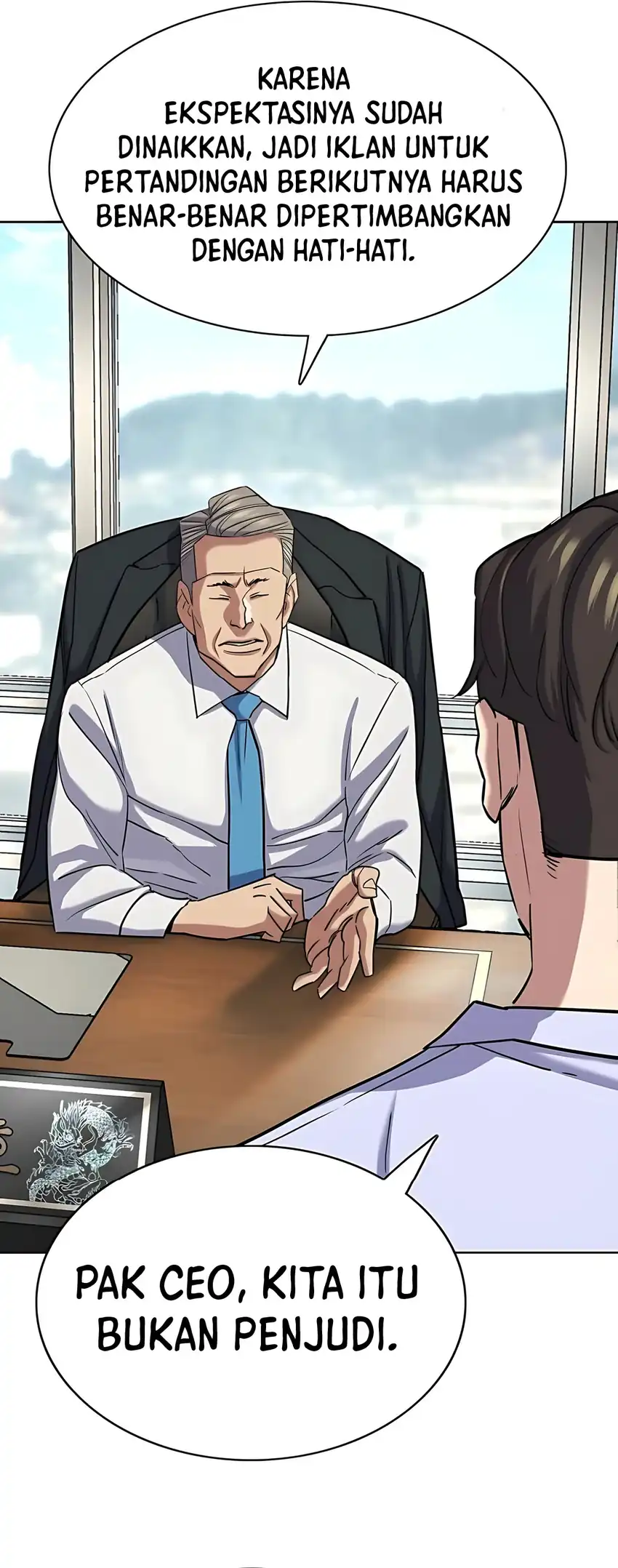 The Youngest Son Of A Rich Family Chapter 164 Gambar 25