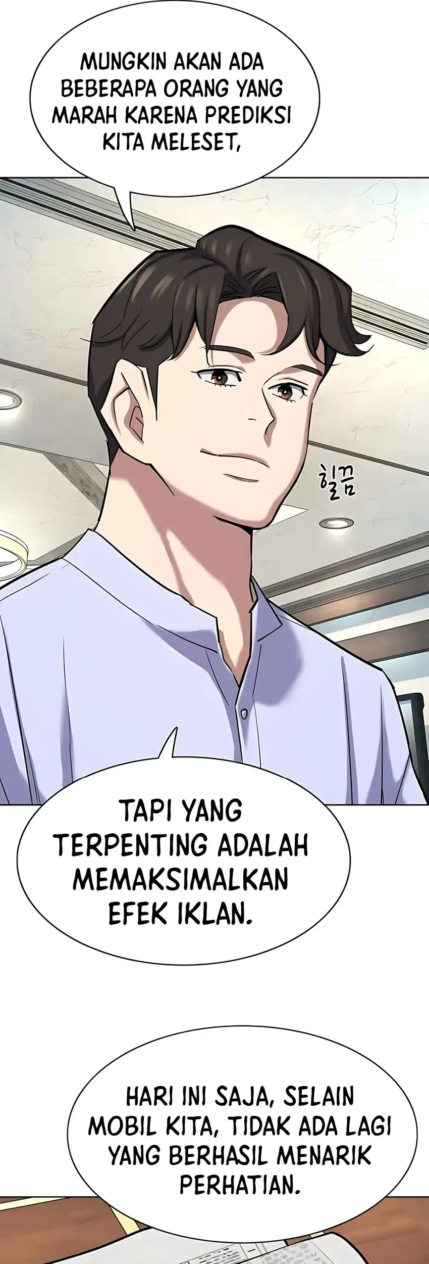 The Youngest Son Of A Rich Family Chapter 164 Gambar 26