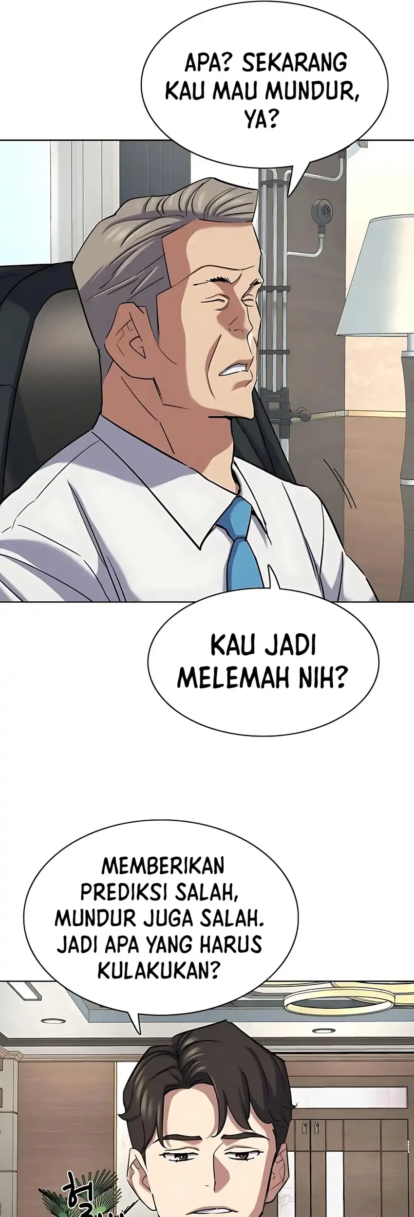 The Youngest Son Of A Rich Family Chapter 164 Gambar 33