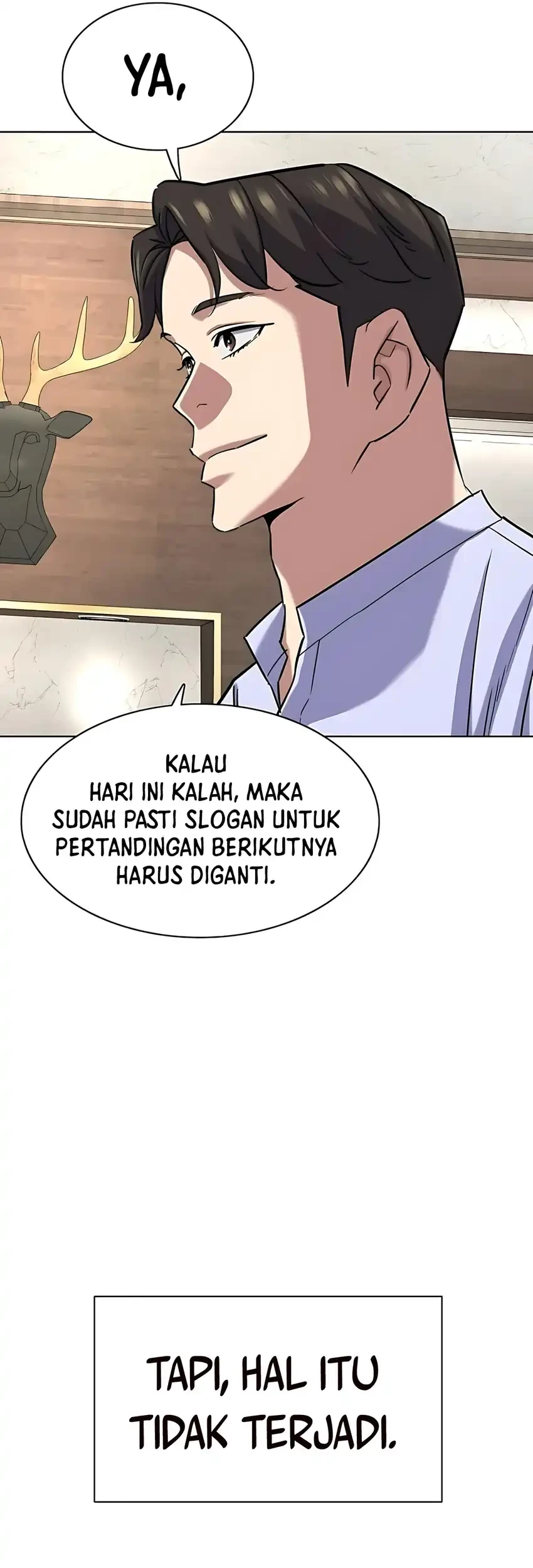 The Youngest Son Of A Rich Family Chapter 164 Gambar 40