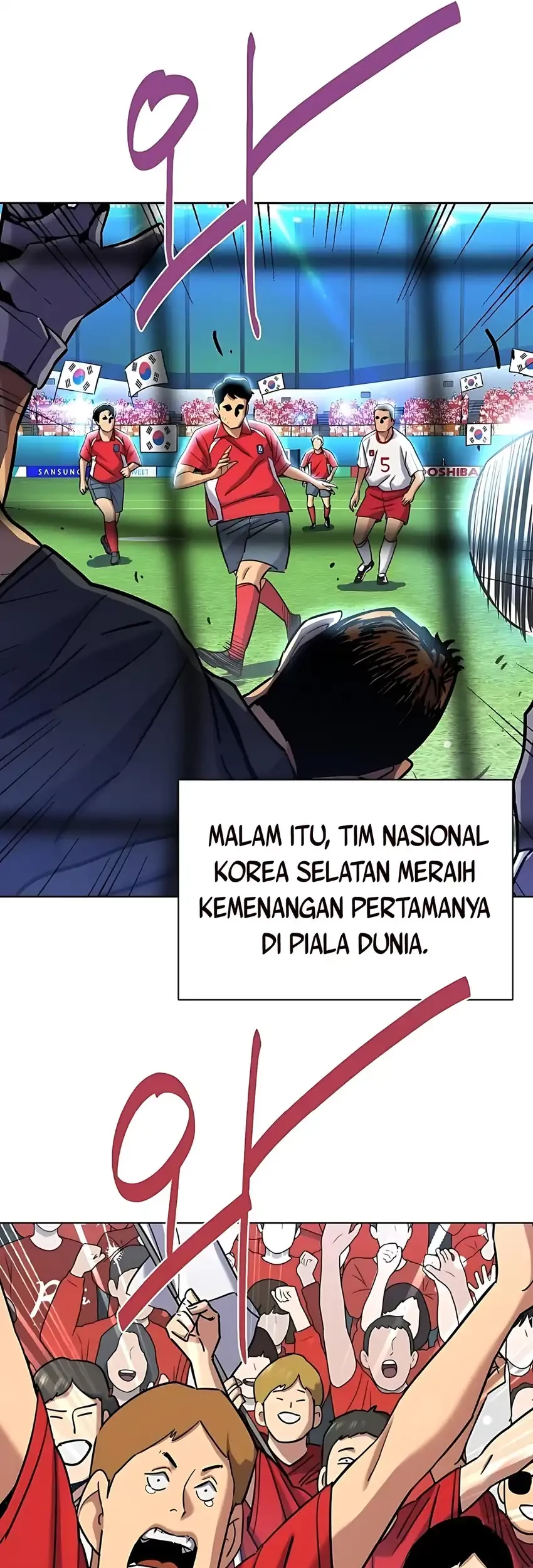 The Youngest Son Of A Rich Family Chapter 164 Gambar 42