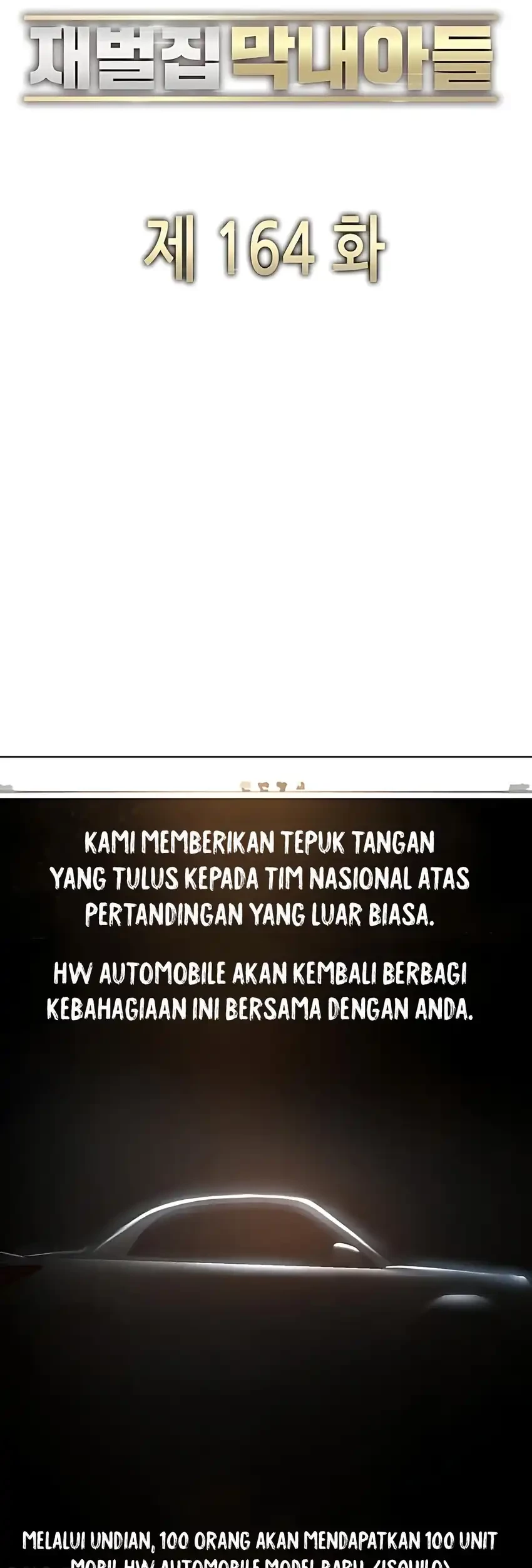 The Youngest Son Of A Rich Family Chapter 164 Gambar 46