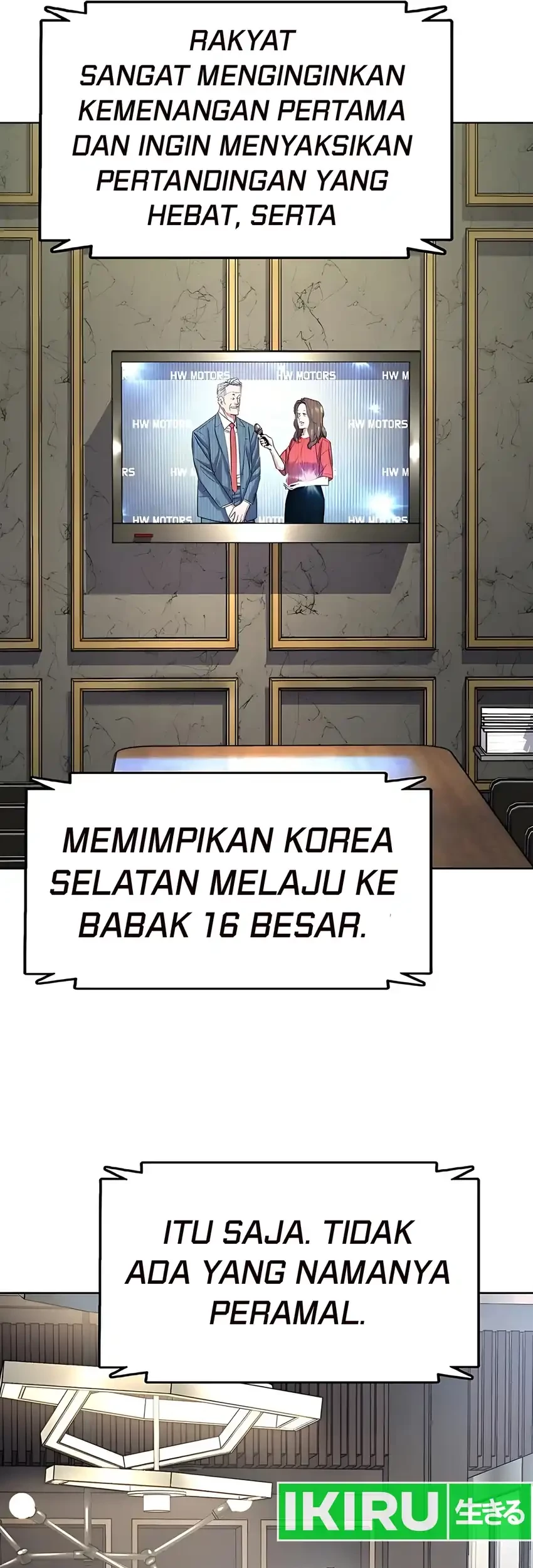 The Youngest Son Of A Rich Family Chapter 164 Gambar 60