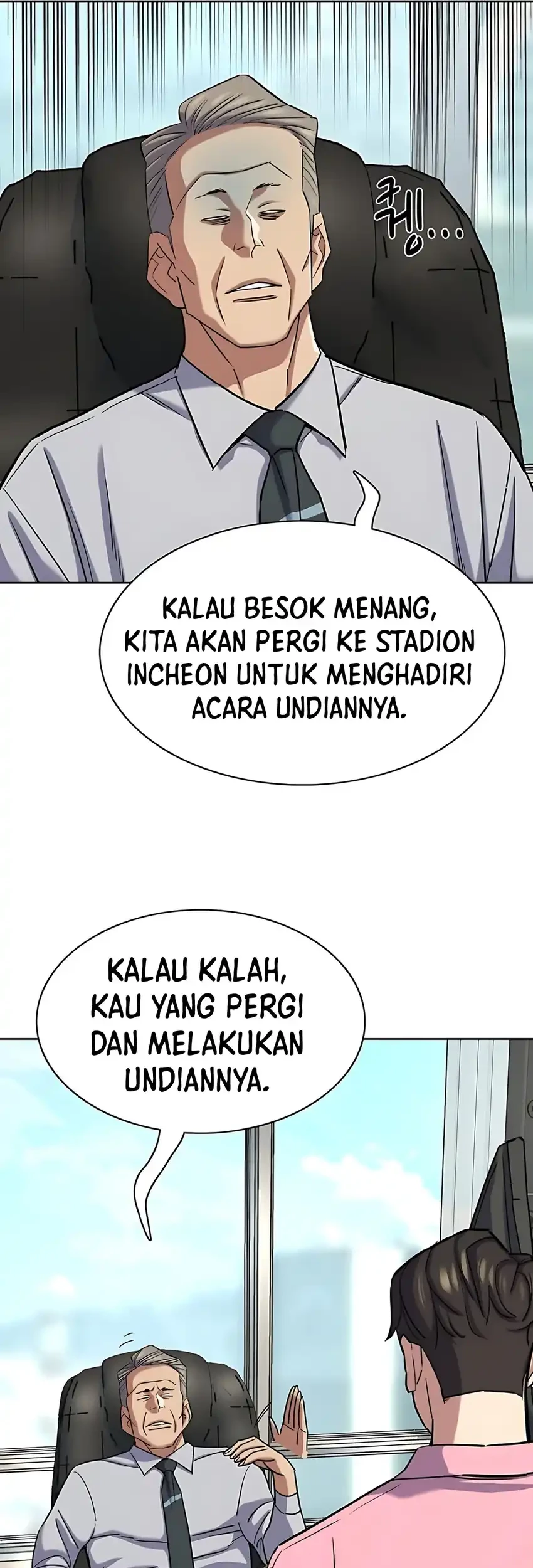 The Youngest Son Of A Rich Family Chapter 164 Gambar 54