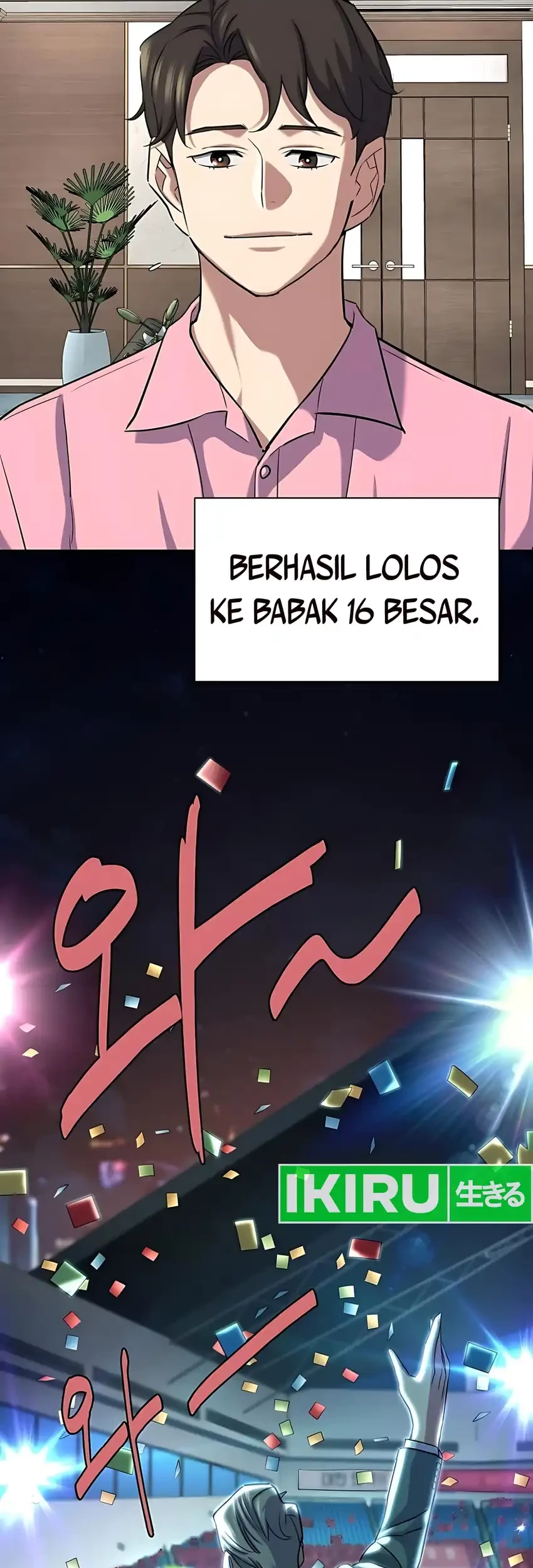 The Youngest Son Of A Rich Family Chapter 164 Gambar 56