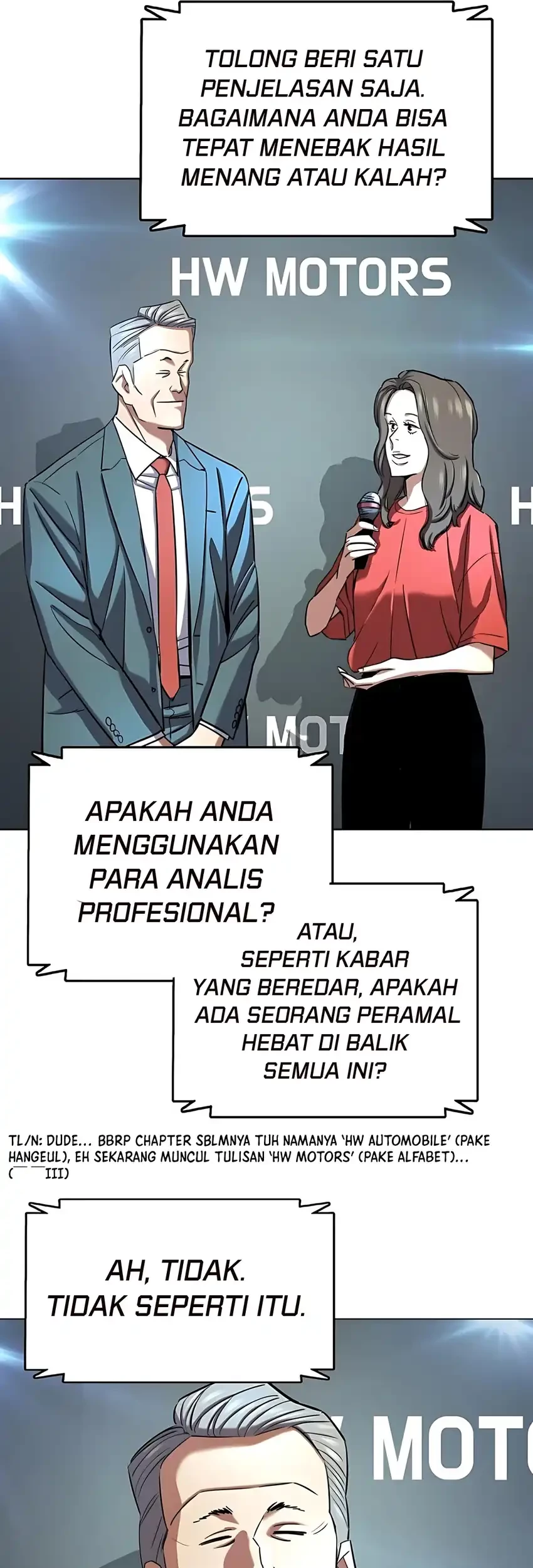 The Youngest Son Of A Rich Family Chapter 164 Gambar 58