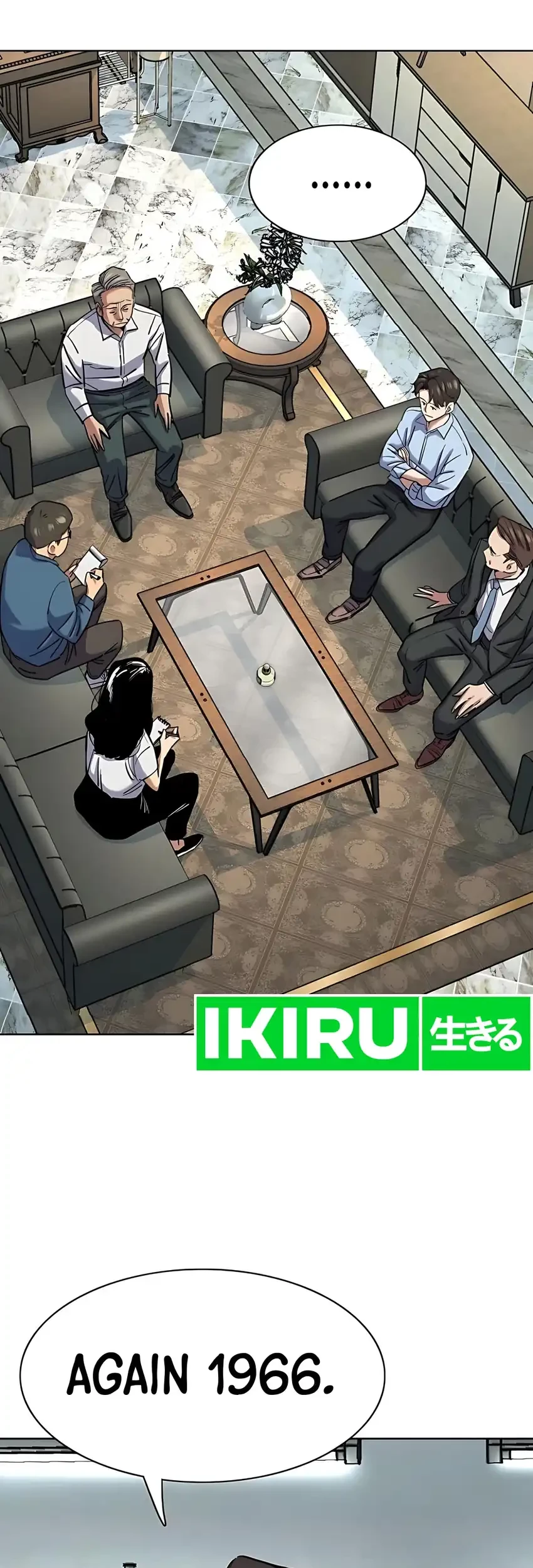 The Youngest Son Of A Rich Family Chapter 164 Gambar 66