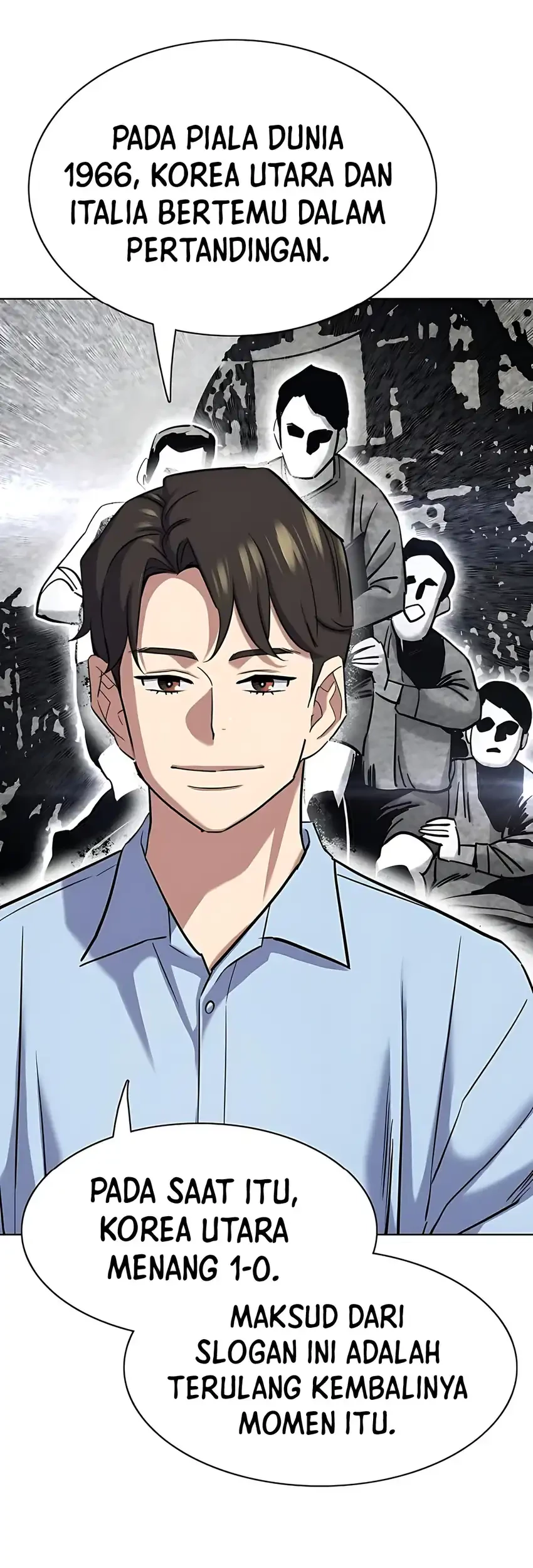 The Youngest Son Of A Rich Family Chapter 164 Gambar 70