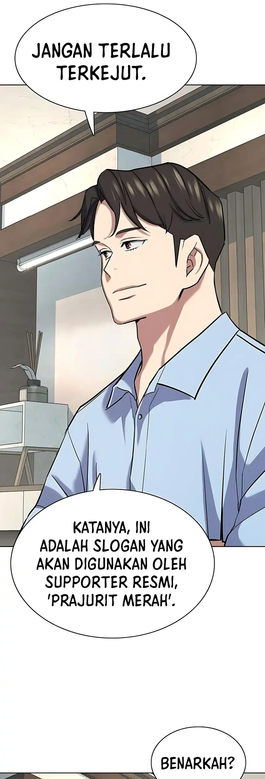 The Youngest Son Of A Rich Family Chapter 164 Gambar 72