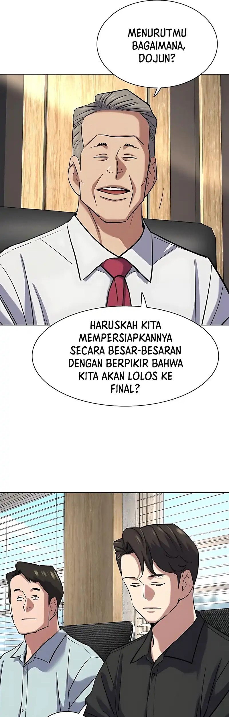 The Youngest Son Of A Rich Family Chapter 165 Gambar 10