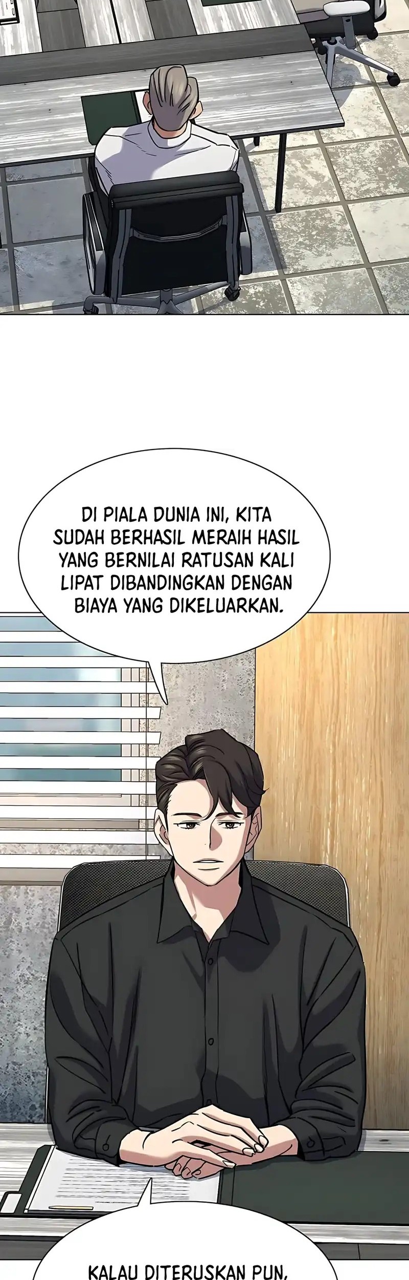 The Youngest Son Of A Rich Family Chapter 165 Gambar 14