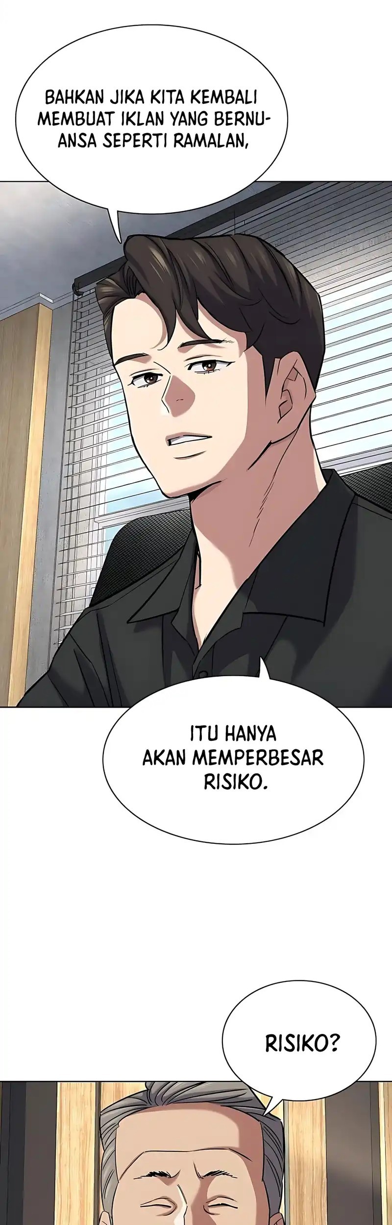 The Youngest Son Of A Rich Family Chapter 165 Gambar 16