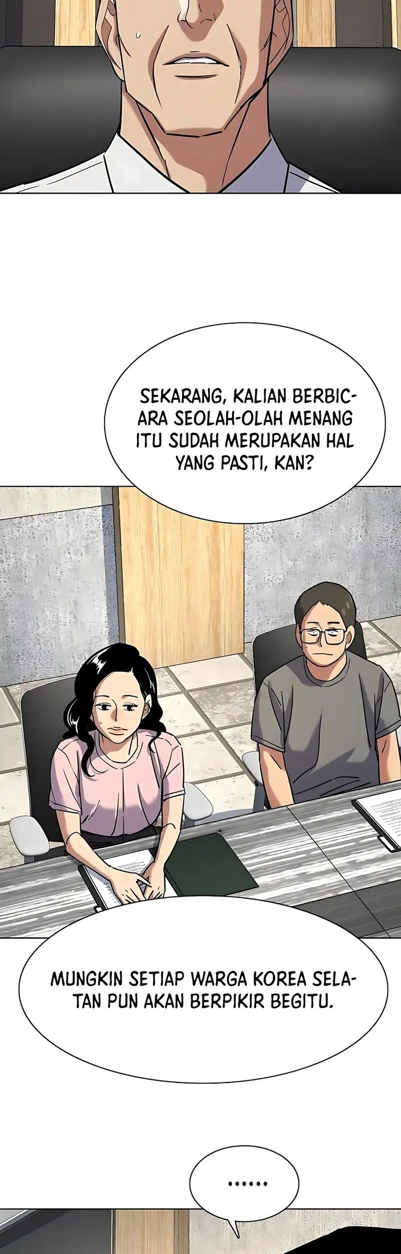 The Youngest Son Of A Rich Family Chapter 165 Gambar 17