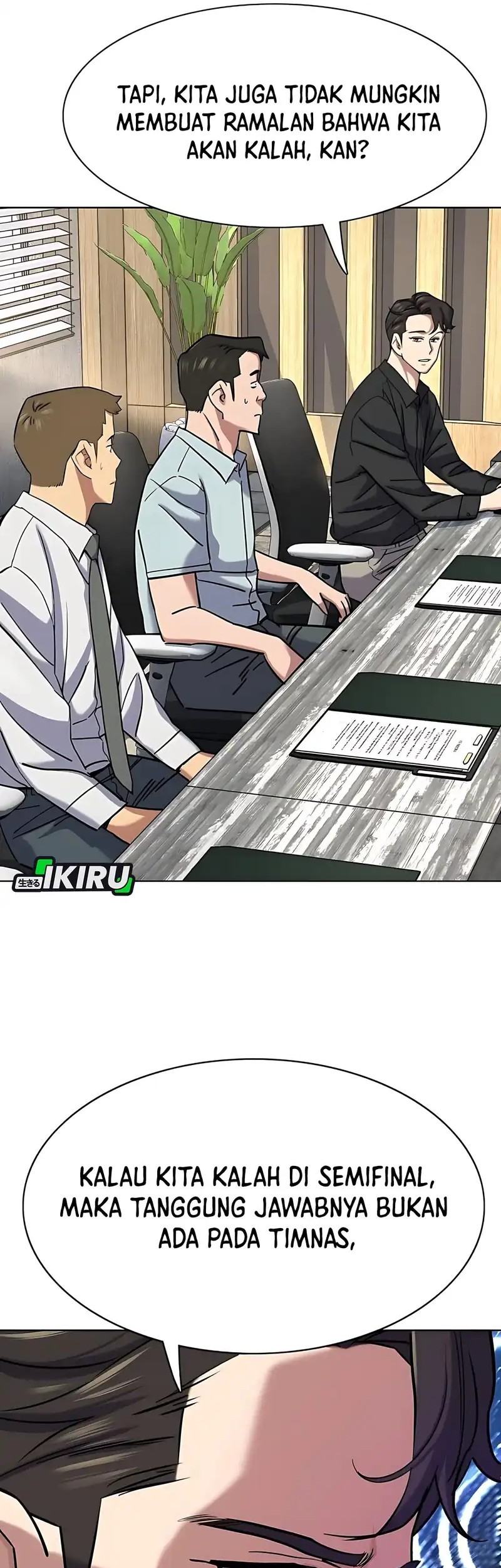 The Youngest Son Of A Rich Family Chapter 165 Gambar 19