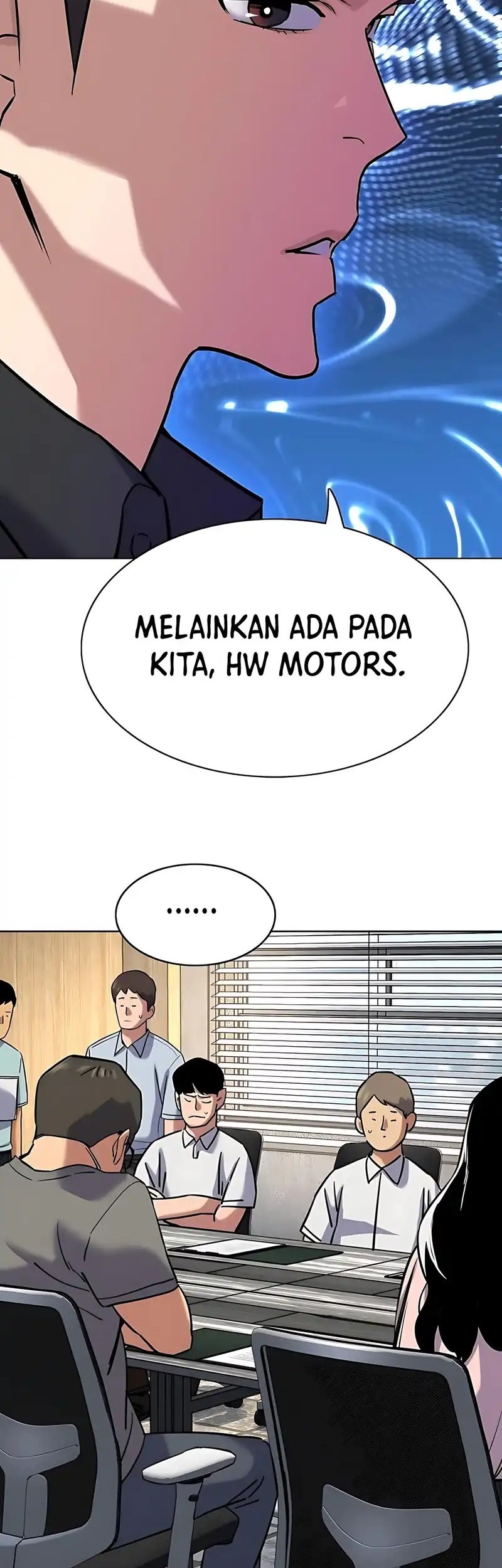 The Youngest Son Of A Rich Family Chapter 165 Gambar 20