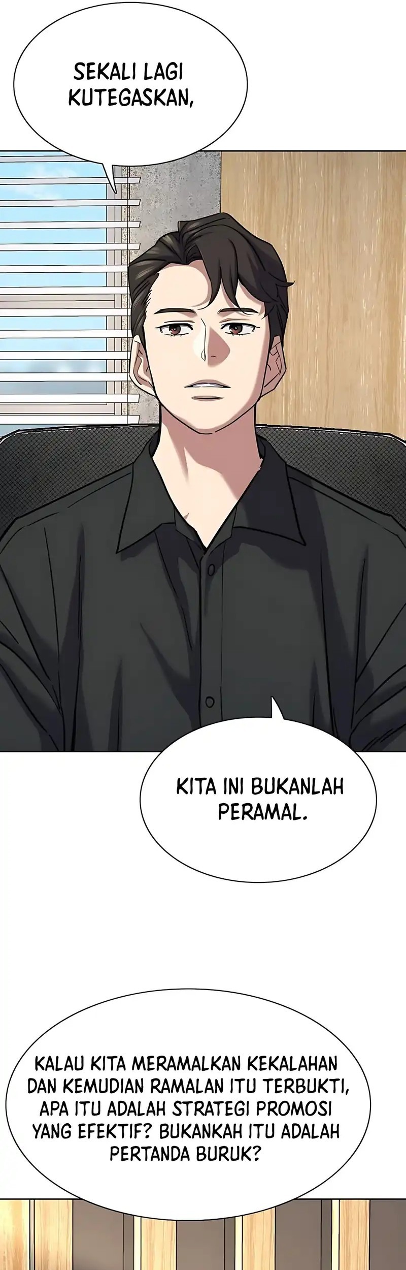 The Youngest Son Of A Rich Family Chapter 165 Gambar 22