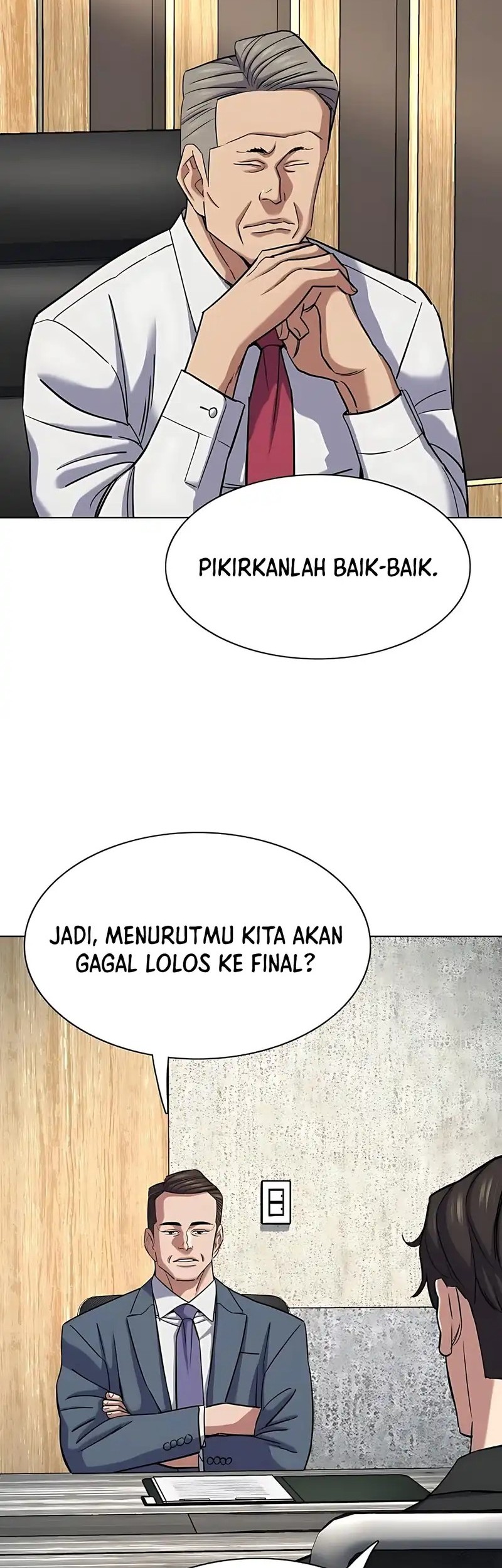 The Youngest Son Of A Rich Family Chapter 165 Gambar 23