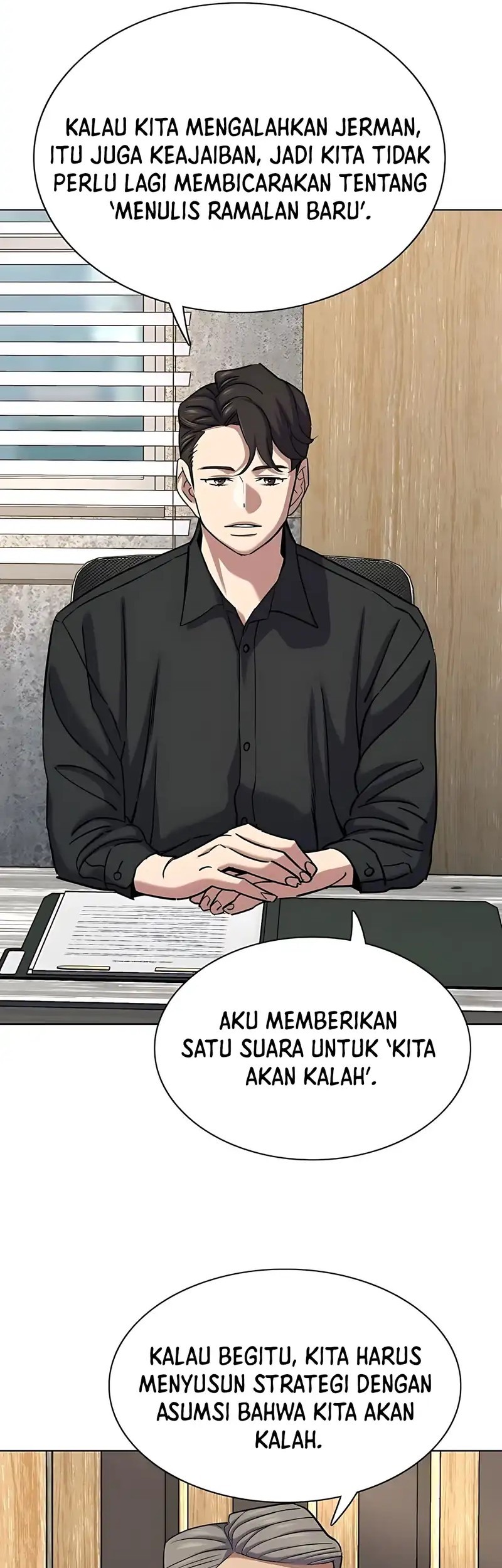 The Youngest Son Of A Rich Family Chapter 165 Gambar 25