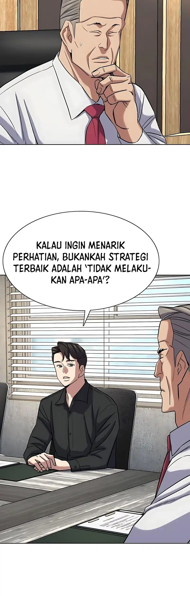 The Youngest Son Of A Rich Family Chapter 165 Gambar 26