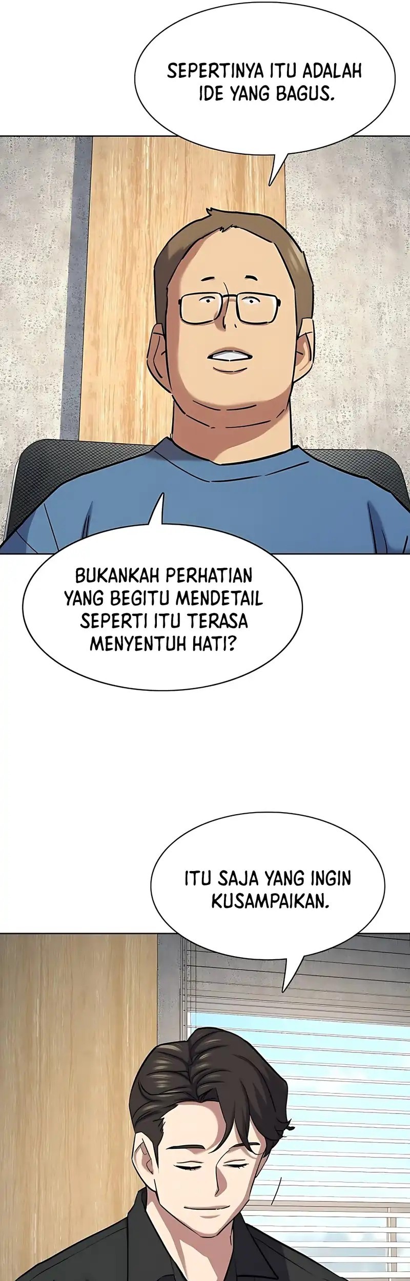 The Youngest Son Of A Rich Family Chapter 165 Gambar 37