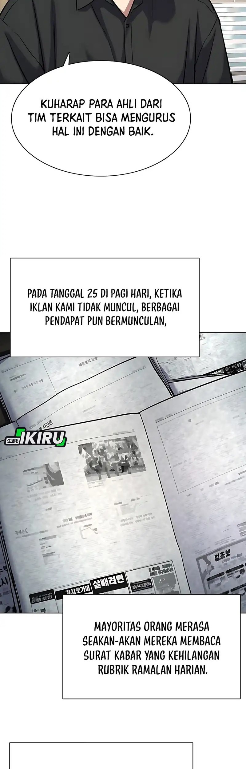 The Youngest Son Of A Rich Family Chapter 165 Gambar 38