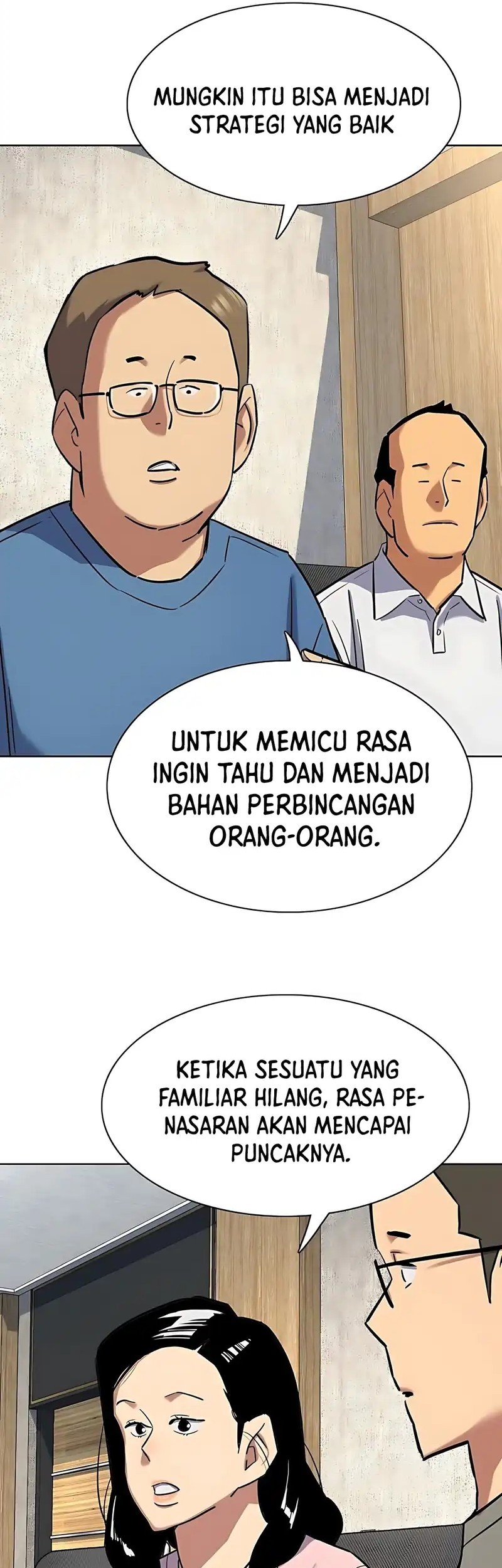 The Youngest Son Of A Rich Family Chapter 165 Gambar 28