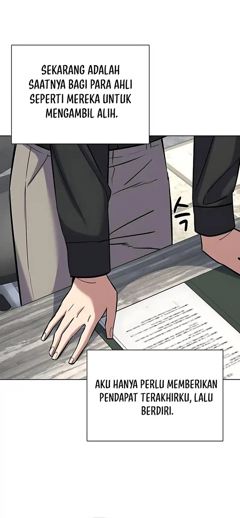 The Youngest Son Of A Rich Family Chapter 165 Gambar 30