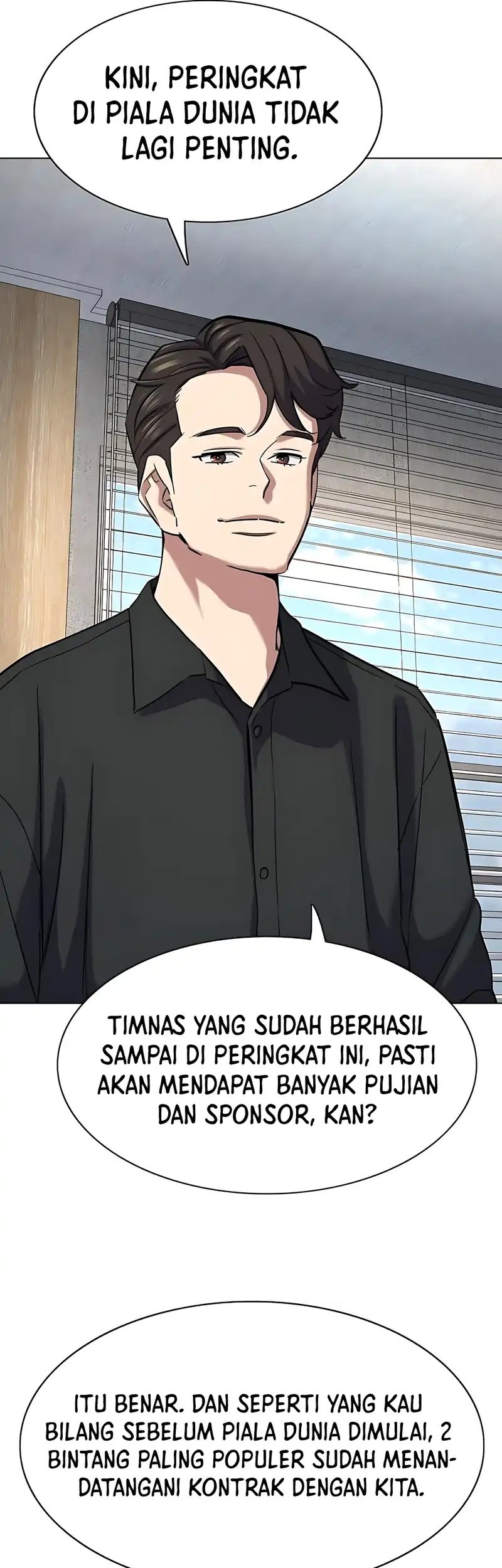 The Youngest Son Of A Rich Family Chapter 165 Gambar 31