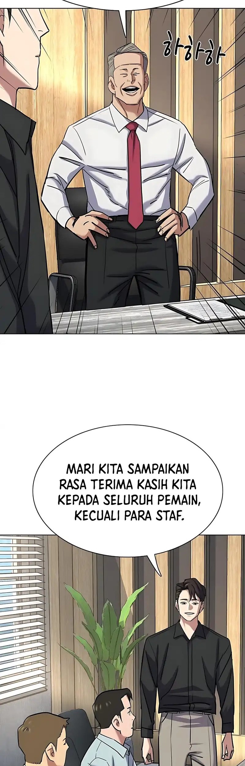 The Youngest Son Of A Rich Family Chapter 165 Gambar 32