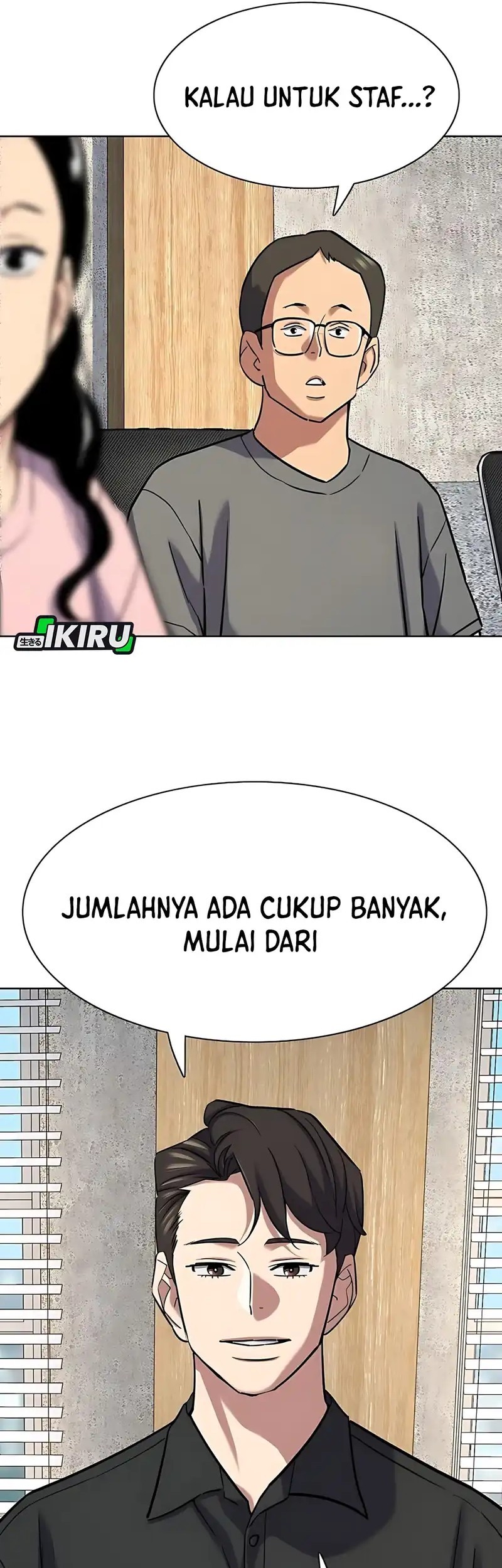 The Youngest Son Of A Rich Family Chapter 165 Gambar 34